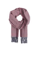 Cliffdale Checked Scarf Tommy Hilfiger 	piros	